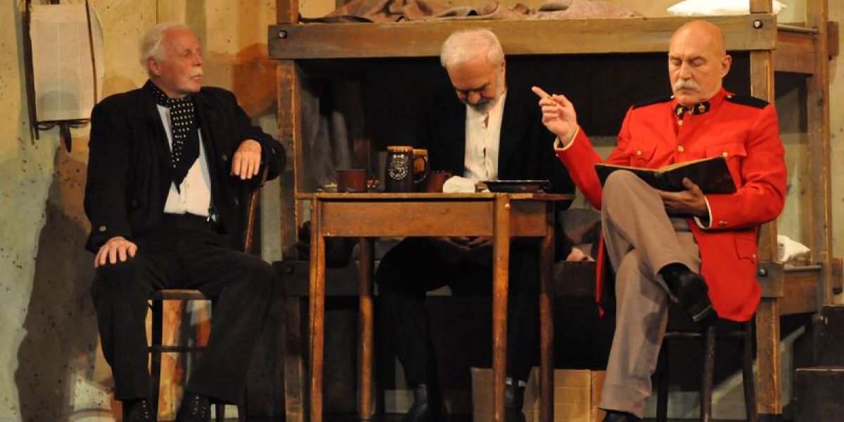 Divadelní představení Jára Cimrman: LIJAVEC (16.3.2025)