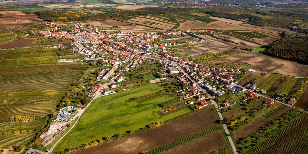 Nový web obce Vrbice